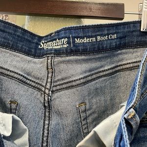 Levi Strauss Boot Cut Denim